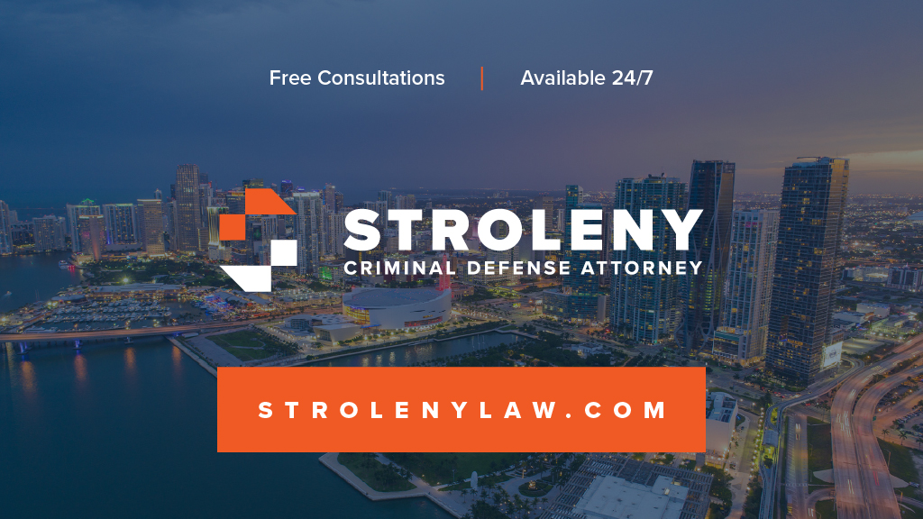 Stroleny Law: Criminal Defense Attorney