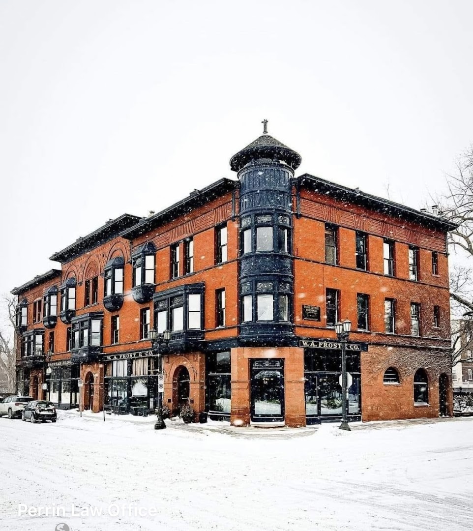 Jack Rice Defense | St. Paul Criminal Defense & DWI Lawyer